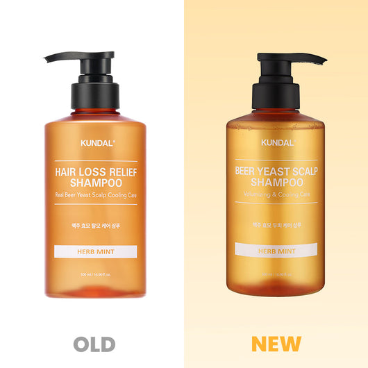 Beer Yeast Scalp Shampoo