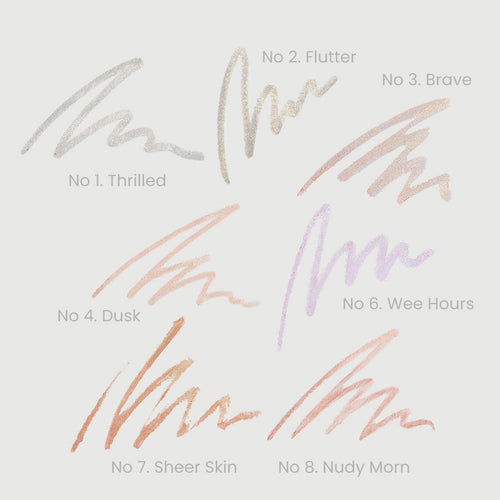 Pretty Easy Glitter Stick