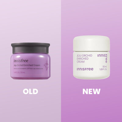 Jeju Orchid Enriched Cream