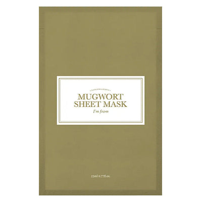 Mugwort Sheet Mask