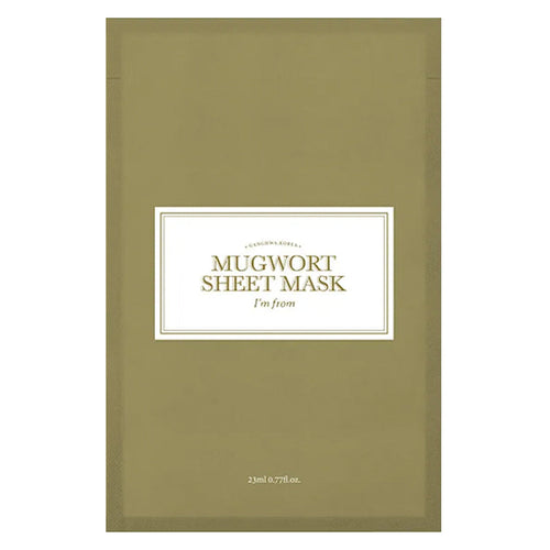 Mugwort Sheet Mask