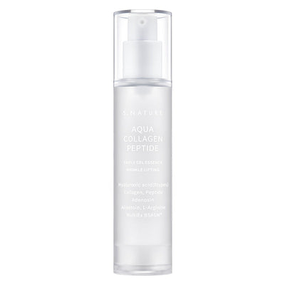 Aqua Collagen Peptide Triple Gel Essence
