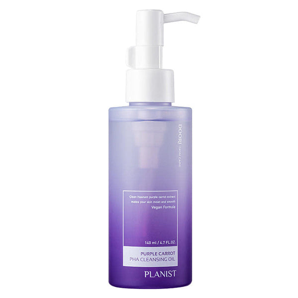 Purple Carrot PHA Cleansing Oil