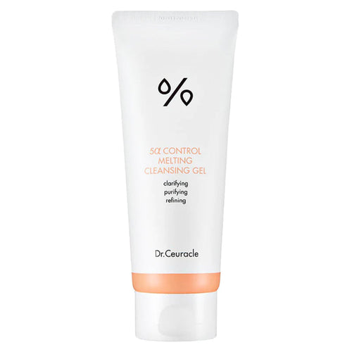 5α Control Melting Cleansing Gel