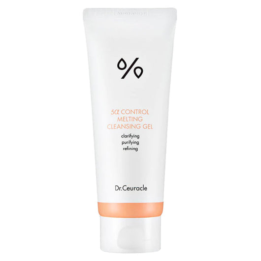 5α Control Melting Cleansing Gel