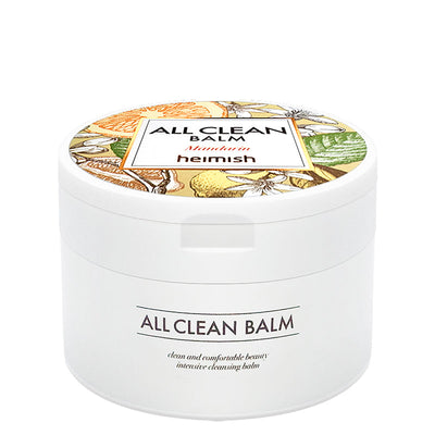All Clean Balm Mandarin
