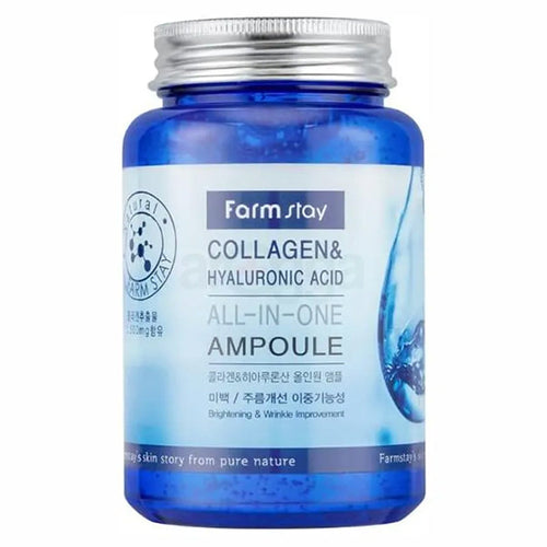 Collagen & Hyaluronic Acid All-In-One Ampoule