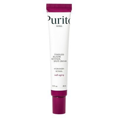 PURITO SEOUL - Timeless Bloom Retinol Spot Cream