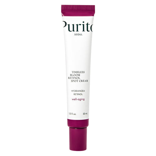 PURITO SEOUL - Timeless Bloom Retinol Spot Cream