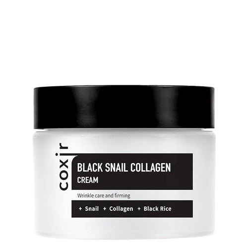 Black Snail Collagen Cream