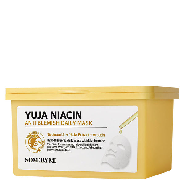 Yuja Niacin Anti-Blemish Daily Mask