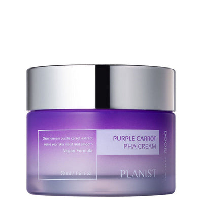 Purple Carrot PHA Cream