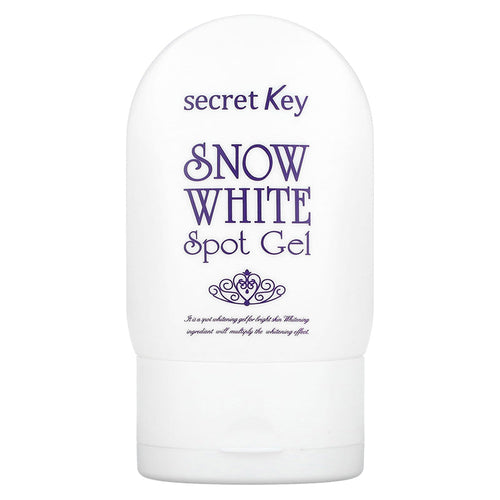 Snow White Spot Gel