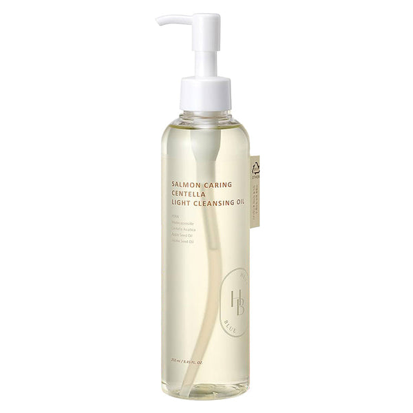Salmon Caring Centella Light Cleansing Oil