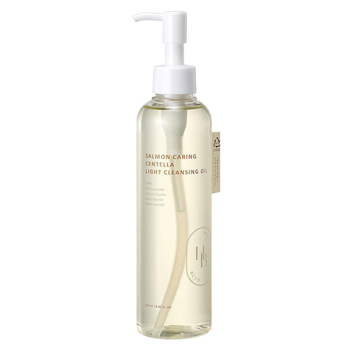 Salmon Caring Centella Light Cleansing Oil