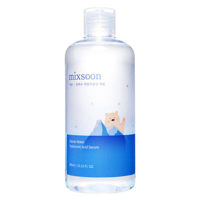mixsoon - Glacial Water Hyaluronic Acid Serum