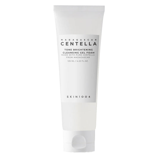 Madagascar Centella Tone Brightening Cleansing Gel Foam