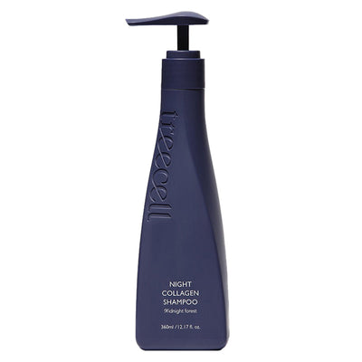 Night Collagen Shampoo Midnight Forest