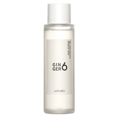 Ginger 6 - Toner like blossom