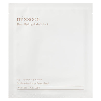 Bean Hydrogel Mask Pack