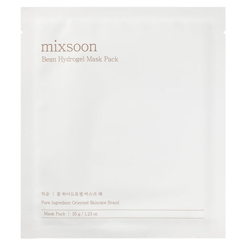 Bean Hydrogel Mask Pack