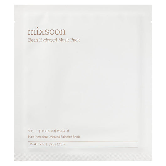 Bean Hydrogel Mask Pack