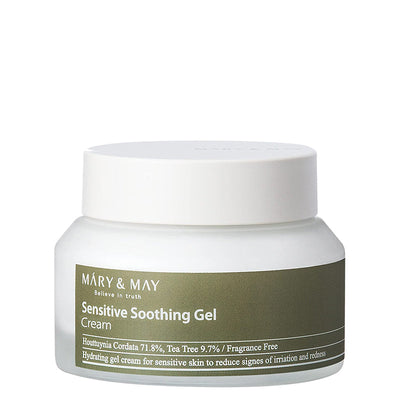 Sensitive Soothing Gel Cream