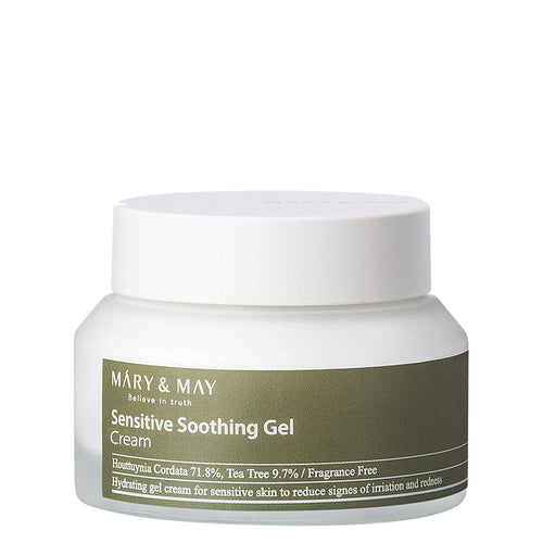 Sensitive Soothing Gel Cream