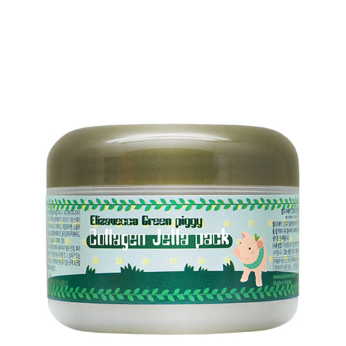 Green Piggy Collagen Jella Pack