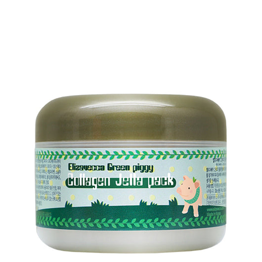 Green Piggy Collagen Jella Pack
