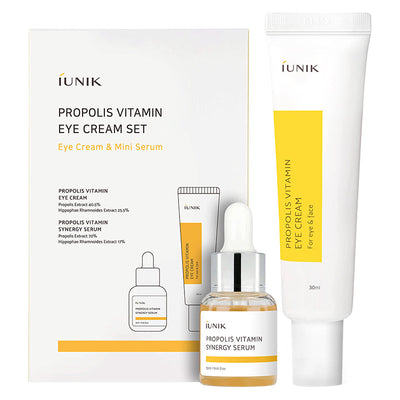 Propolis Vitamin Eye Cream Set