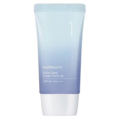 No.1 Pure Glass Clean Tone Up