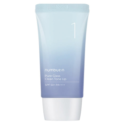 No.1 Pure Glass Clean Tone Up