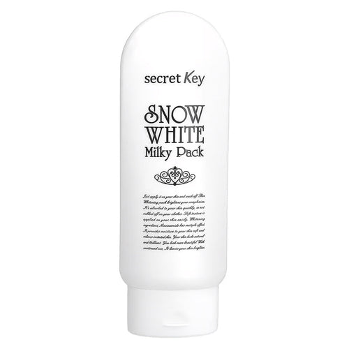 Snow White Milky Pack