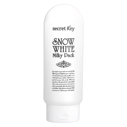 Snow White Milky Pack