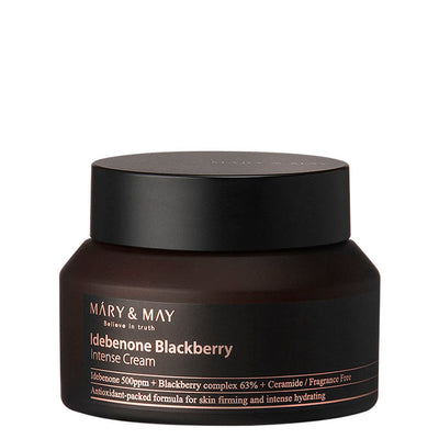 Idebenone Blackberry Intense Cream