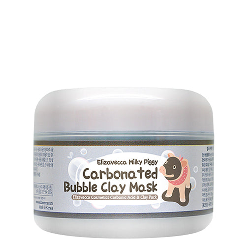 Milky Piggy Carbonated Bubble Clay Mask