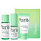 PURITO SEOUL - Wonder Releaf Centella Mini Kit UnscentedPSerum+Toner+ Cream