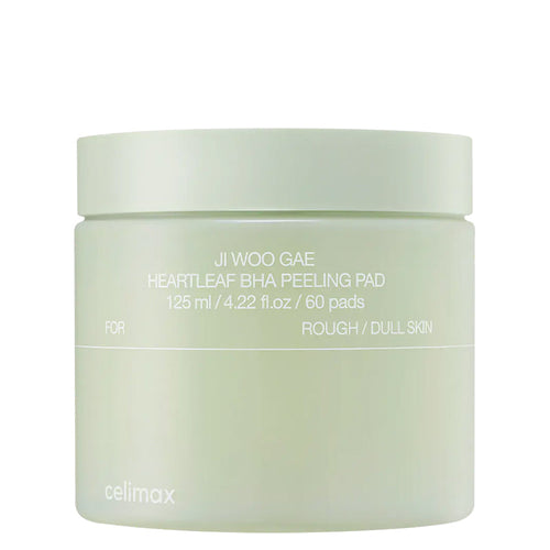 celimax - JIWOOGAE Heartleaf BHA Peeling Pad