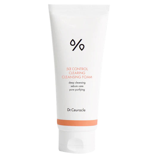 5α Control Clearing Cleansing Foam