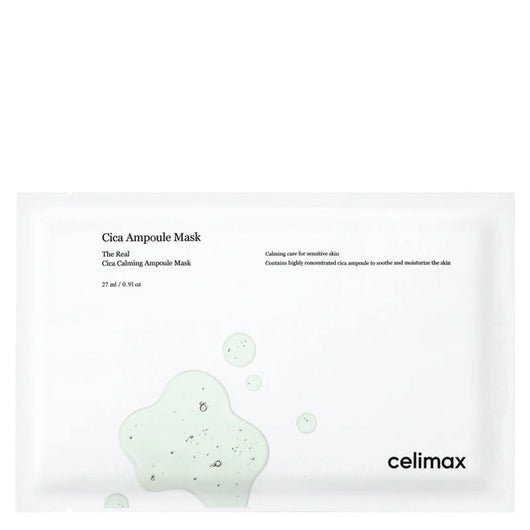 Cica Calming Ampoule Mask