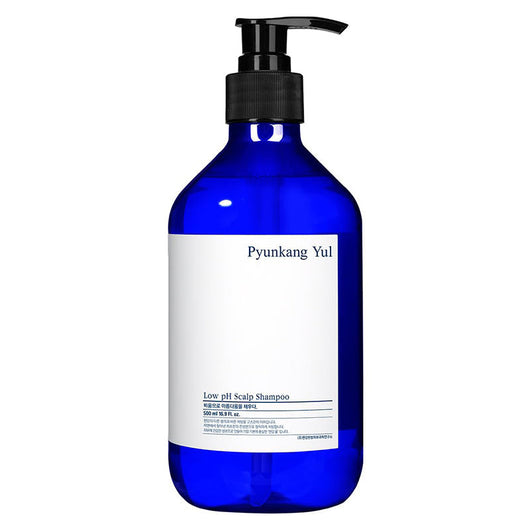 Low pH Scalp Shampoo
