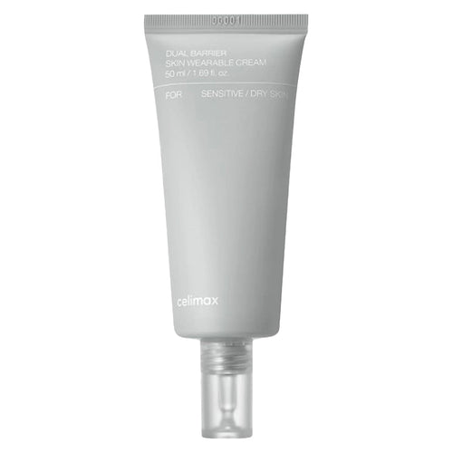 Dual Barrier Skin Wearable Cream
