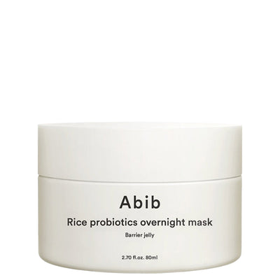 Rice Probiotics Overnight Mask Barrier Jelly
