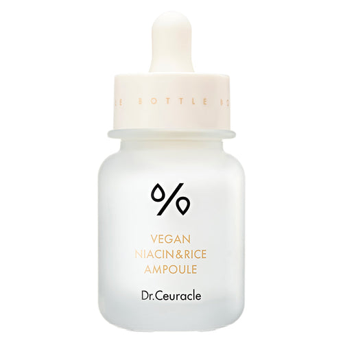 Vegan Niacin & Rice Ampoule