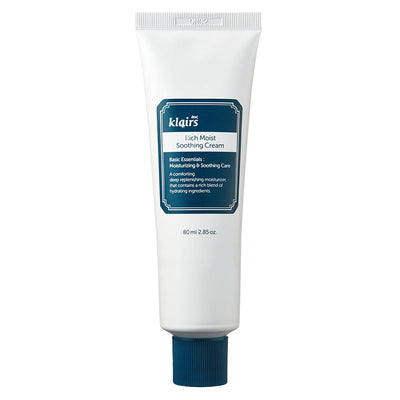 Rich Moist Soothing Cream