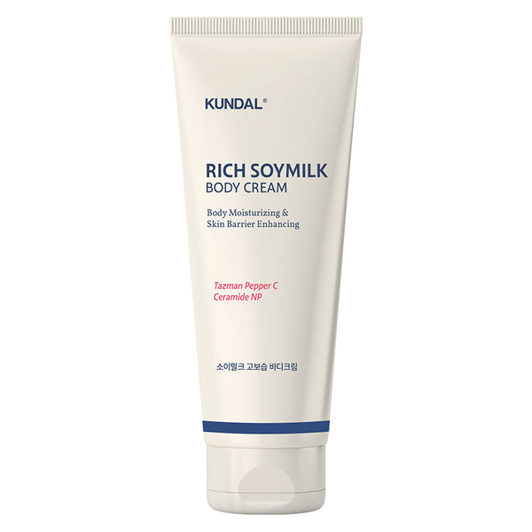 Rich Soymilk Body Cream