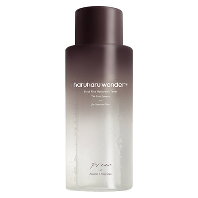 Haruharu Wonder - Black Rice Hyaluronic Toner Fragrance Free