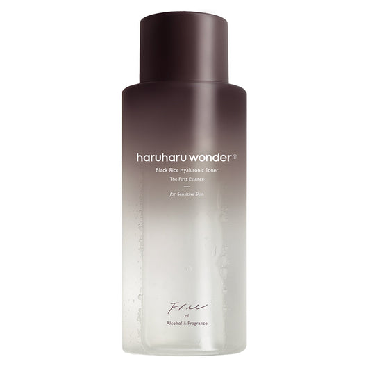 Haruharu Wonder - Black Rice Hyaluronic Toner Fragrance Free