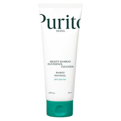 PURITO SEOUL - Mighty Bamboo Panthenol Cleanser